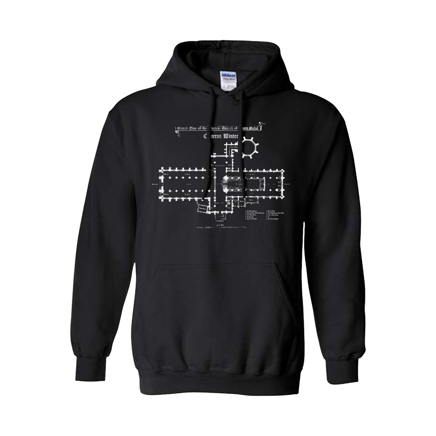 Church Hoodie