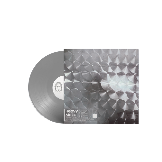 Heavy Metal LP - Heavy Metal Color