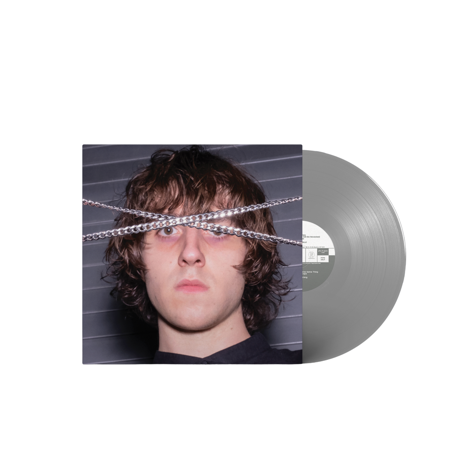 Heavy Metal LP - Heavy Metal Color – Cameron Winter