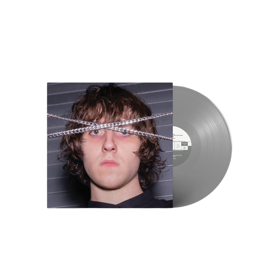 Heavy Metal LP - Heavy Metal Color